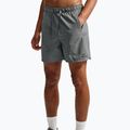Pantaloncini da allenamento uomo Nike Pro Training smoke grey/smoke grey/black