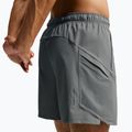 Pantaloncini da allenamento uomo Nike Pro Training smoke grey/smoke grey/black 4