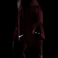 Pantaloncini da corsa da uomo Nike Stride tough red 5