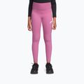 Leggings per bambini Nike Sportswear Classic playful pink/white
