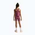 Pantaloncini bambini Nike Pro pink smoke/white 3
