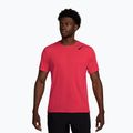 Maglia da corsa da uomo Nike AeroSwift fusion red/black