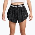 Pantaloncini bambini Nike Pro black/white