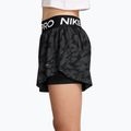 Pantaloncini bambini Nike Pro black/white 3