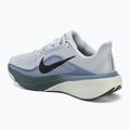Scarpe da corsa uomo Nike Pegasus 42 pure platinum/work blue/dark obsidian 3