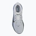 Scarpe da corsa uomo Nike Pegasus 42 pure platinum/work blue/dark obsidian 5