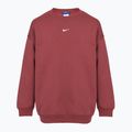 Felpa bambini Nike Sportswear Studio pink smoke/white 7