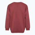 Felpa bambini Nike Sportswear Studio pink smoke/white 8