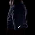 Pantaloncini da corsa da uomo Nike Stride Dri-Fit 2in1 7" diffused blue 7