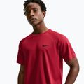 Maglia training da uomo Nike Flex tough red/black 4