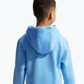Felpa bambini Nike Sportswear Club Fleece football blue/white 5