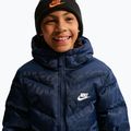 Giacca imbottita per bambini Nike Sportswear "All Day Play" midnight navy/white 3