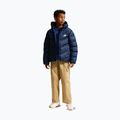 Giacca imbottita per bambini Nike Sportswear "All Day Play" midnight navy/white 5