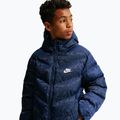 Giacca imbottita per bambini Nike Sportswear "All Day Play" midnight navy/white 8