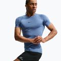 Maglia training da uomo Nike Pro indigo storm/black 3