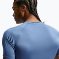 Maglia training da uomo Nike Pro indigo storm/black 4