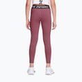 Leggings per bambini Nike Pro pink smoke/white 2