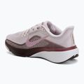 Scarpe da corsa donna Nike Pegasus 42 bleached lilac/mystic dates/pink rise 3