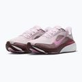 Scarpe da corsa donna Nike Pegasus 42 bleached lilac/mystic dates/pink rise 3