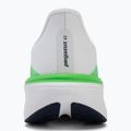 Scarpe da corsa uomo Nike Pegasus 42 white/green spark/midnight navy 6