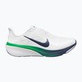 Scarpe da corsa uomo Nike Pegasus 42 white/green spark/midnight navy