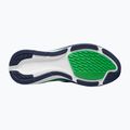 Scarpe da corsa uomo Nike Pegasus 42 white/green spark/midnight navy 3