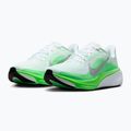Scarpe da corsa donna Nike Pegasus 42 white/green strike/metallic silver 3