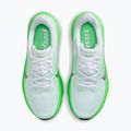 Scarpe da corsa donna Nike Pegasus 42 white/green strike/metallic silver 5