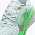 Scarpe da corsa donna Nike Pegasus 42 white/green strike/metallic silver 7