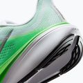 Scarpe da corsa donna Nike Pegasus 42 white/green strike/metallic silver 8