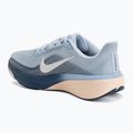 Scarpe da corsa donna Nike Pegasus 42 hydrogen blue/mystic navy/aluminum/white 3
