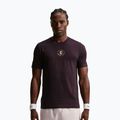 Polo Nike Court Dri-Fit Burgundy Ash