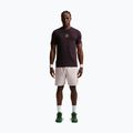 Polo Nike Court Dri-Fit Burgundy Ash 2