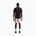 Polo Nike Court Dri-Fit Burgundy Ash 3