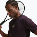 Polo Nike Court Dri-Fit Burgundy Ash 6