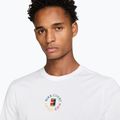Polo Nike Court Dri-Fit White 3