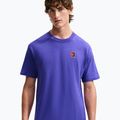 Polo Nike Court Max90 Dark Concord 4