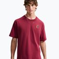 Polo Nike Court Max90 Team Red 4