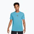 Polo Nike Court Dri-Fit Blue Gaze