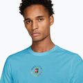 Polo Nike Court Dri-Fit Blue Gaze 3