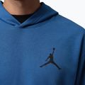 Felpa da uomo Jordan Pullover Hoodie true blue/black 5