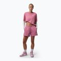 Pantaloncini da donna Jordan Fleece desert berry/white 2