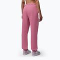 Pantaloni da donna Jordan Fleece desert berry/white 3
