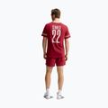 Polo Nike Court Dri-Fit Team Red 3