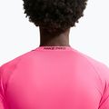 Maglia training da uomo Nike Pro hyper pink/black 4