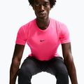 Maglia training da uomo Nike Pro hyper pink/black 5