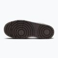 Scarpe per bambini Nike Court Borough Low moon particle/cave stone/white/white 6