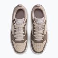 Scarpe per bambini Nike Court Borough Low moon particle/cave stone/white/white 5