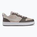 Scarpe Nike Court Borough Low moon particle/cave stone/white/white 2