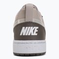 Scarpe Nike Court Borough Low moon particle/cave stone/white/white 6
